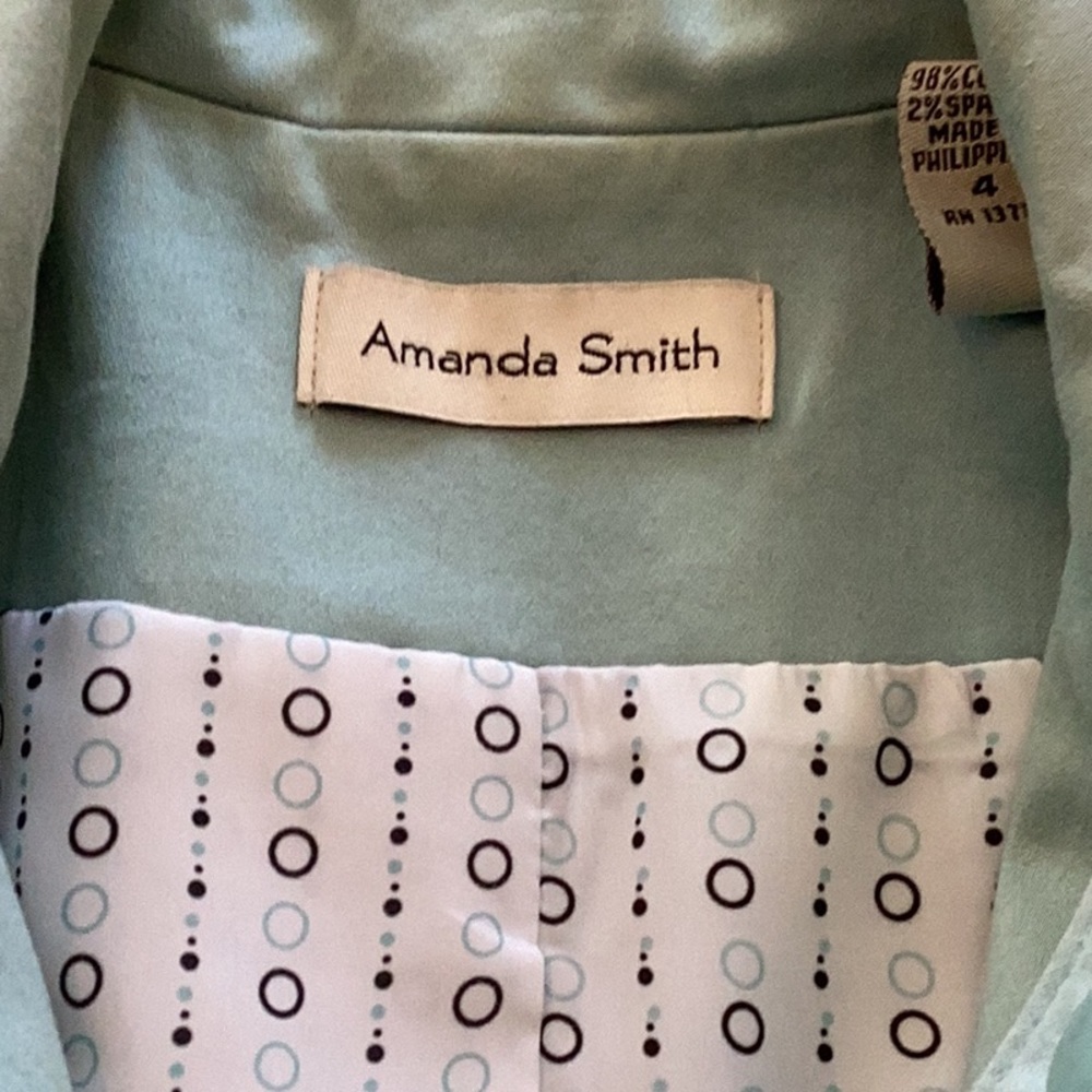 Amanda Smith Jacket - Picture 4 of 6